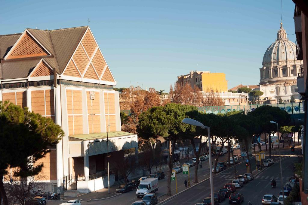 My Vatican House Rom Zimmer foto